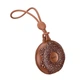 Грелка для рук аккумуляторная Hoco J168 Donut heating hand warmer (4-8.5h, 4000mAh, 39-56°C). Brown - изображение 6