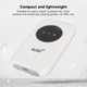 Портативний 4G LTE Wi-Fi роутер MIFI з SIM-картою зі швидкістю до 300 Мбіт/с 3200 мАг підключення до 10 пристроїв (SKU-524) - зображення 7