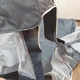 Детский складной манеж 180×120 см с мягким дном и сетчатыми стенками для игр - изображение 6