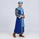 Взрослый костюм Царя Каспара для рождественского вертепа / универсальный размер - изображение 3