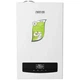 Газовый двухконтурный конденсационный котел RENS RCB-024 Wi-Fi, 24 кВт + коаксиальный комплект - изображение 2