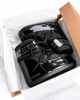 Жіночі зимові черевики Moon Boot Icon Low Glance Black чорні глянцеві на утепленій підкладці розмір 39/41 - зображення 2