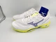 Кросівки Mizuno Wave Phantom 3 43 EU 28 cм білі X1GA226039 00-00001609 - изображение 1