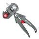 Секатор для щеплення універсальний 200мм, Carbon INTERTOOL FT-1020 - изображение 1