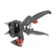 Секатор для щеплення універсальний 200мм, Carbon INTERTOOL FT-1020 - изображение 2