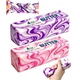 сквіш-антистрес «Мраморное масло» Butter Squishy 14 см (мікс видів) - изображение 1