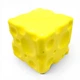 Игрушка-антистресс сквиш «Сир» Squishy, 8×8 см - изображение 1