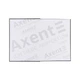 Книга записная Axent A4 One color, 96 листов клетка, серый (8426-4-A) - изображение 3