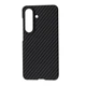 Защитный чехол FIBRA Carbonite case with MagSafe Samsung S26 Black - изображение 1