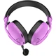 Наушники Hator Hyperpunk 3 Wireless Hi-Res SyncHUB Cyber Violet (ESH19) - изображение 4