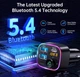 Автомобильный FM-трансмиттер SYNCWIRE SW-XC725 Bluetooth, USB-C 36W + USB-A 12W, 48W - изображение 2
