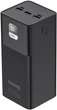 Мобильный аккумулятор Sigma mobile X-power SI50A6QLX 50000 мА·ч Power Delivery 100 Вт Черный (SI50A6QLX) - изображение 2