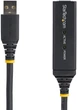 Kabel StarTech USB Type A - Type A M/F 5 m Black (USB2AAEXT5M) - obraz 4