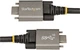 Kabel StarTech USB Type-C - Type-C M/M 10 Gbit/s 0.5 m Black (USB31CCSLKV50CM) - obraz 3