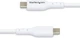 Kabel StarTech USB Type-C - Type-C M/M 2 m White (USB2CC2MNCWHE) - obraz 3
