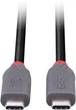 Кабель Lindy Anthra USB4 Type-C - Type-C M/M 2 m Black (4002888369589) - зображення 4