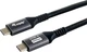 Kabel Equip USB Type-C - Type-C M/M 2 m Black (4015867231067) - obraz 2