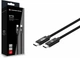 Kabel Conceptronic USB Type-C - Type-C M/M 10 Gbit/s 1.2 m Black (ETTA02B12) - obraz 3