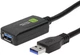 Kabel Techly USB Type A - Type A M/F 5 m Black (ICUR3050G) - obraz 8
