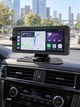 Портативний автомобільний монітор із сенсорним екраном, підтримкою CarPlay та Android Auto, дисплей для встановлення в авто - зображення 8