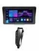 Портативный автомобильный экран HD с беспроводным CarPlay и Android Auto, сенсорный монитор с Bluetooth 5.2 и FM - изображение 10