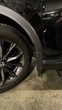 Брызговики MGC Honda CR-V (Хонда ЦРВ) 2023-2026 г. в. комплект 4 шт - изображение 8