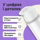 Женская аккумуляторная электробритва HOCO HP81 триммер для тела ног бикини IPX6 USB 400 мАг - изображение 3