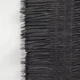 Ткань плащевая жатка IDEIA 150 см 130 гр/м2, 100% полиэстер, для курток, плащей и верхней одежды черный 5279637 - изображение 5