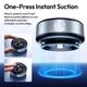 Присоска електрична Ulanzi SK-23 Electric Suction Base with 1/4" Screw - зображення 3
