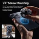 Присоска електрична Ulanzi SK-23 Electric Suction Base with 1/4" Screw - зображення 6