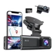 Відеореєстратор Redtiger F7NP WiFi 4K + 1080p 128GB (F7NP128G) - зображення 3