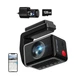 Видеорегистратор Redtiger F4 Pro WiFi 4K + 1080p 128GB (F4 Pro(128G)) - изображение 1