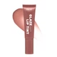Блиск для губ тюбік Bless Beauty Glaze Lip tint №03 Шоколадне какао, 10 мл - изображение 1