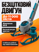 Тример акумуляторний безщітковий для трави 20 В 11000 об/хв з телескопічною штангою без АКБ і зарядного пристрою - зображення 2