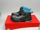 Детские ботинки Superfit Jupiter Gore-Tex 27 р Суперфит на мальчика демисезон, зима чёрный/голубой - изображение 4