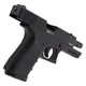 Пистолет стартовый Retay G 19C кал. 9 мм черный - изображение 5