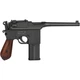 Пистолет пневматический SAS M712 Blowback BB - изображение 2