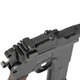 Пистолет пневматический SAS M712 Blowback BB - изображение 3