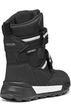 Детские зимние ботинки Geox Trekkyup Amphibiox, сапоги 25 р чёрный/белый - изображение 2