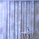 Гирлянда Штора Роса от USB, 3x1 метра, 100 LED, Холодный белый - изображение 4