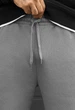 Брюки мужские спортивные стаф серые с логотипом флисовые Staff pul gray logo XL (406271) - изображение 4
