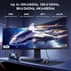 Кабель мультимедийный HDMI M to HDMI M 2.0m V2.2 16K60Hz 96Gbps braided black Ugreen (65900) - изображение 3