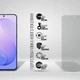 Гідрогелева плівка ArmorStandart Anti-spy для Samsung S26 FE 5G (ARM91712) - изображение 2