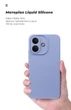 Чехол ArmorStandart ICON для Xiaomi Redmi Note 17 Pro 5G Camera cover Lavender (ARM93431) - изображение 7