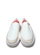 Слипоны Hey Dude Sunapee M Canvas White (41093-143), Бежевый Размер 43 (US M10) стелька 28.5 см - изображение 3