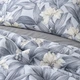 Комплект постельного белья Zastelli Полуторный 145х210 см МХ 114 /Gray Tradewinds Сатин (2100000286676) - изображение 5