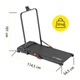 Бігова доріжка для Cornix Freya Walking Pad Black (JDT-0851345) - зображення 2
