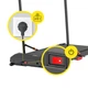 Бігова доріжка для Cornix Freya Walking Pad Black (JDT-0851345) - зображення 4