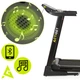 Бігова доріжка Actiget Actirun Pro чорний (JDT-0851357) - зображення 3
