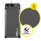 Дорожка беговая для ходьбы Cornix Lexi Walking Pad с функцией вибрации Black (JDT-0851342) - изображение 9